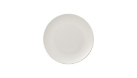 MetroChic Blanc Salad Plate
